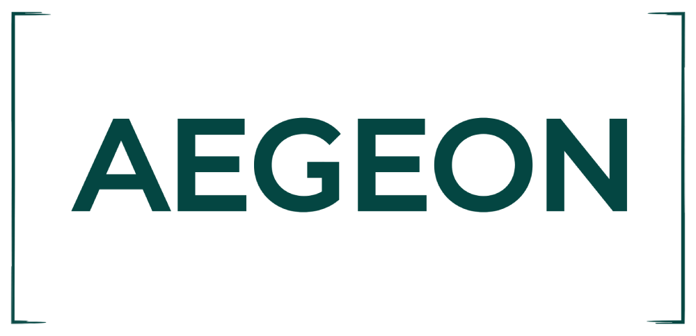 Logo Aegeon